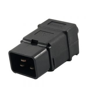 ĐẦU CHUYỂN TỪ UPS (C20) RA Ổ ĐIỆN (SOCKET), 16A-250V