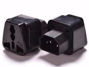 ĐẦU CHUYỂN TỪ UPS (IEC320 C14) RA UNIVERSAL SOCKET