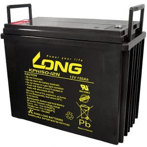 ẮC QUY KÍN KHÍ (VRLA AGM) LONG 12V-150Ah, KPH150-12N