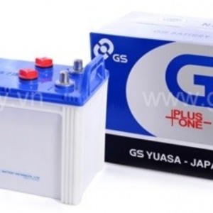 ẮC QUY (KHỞI ĐỘNG) GS 12V-120Ah, N120 (115F51)
