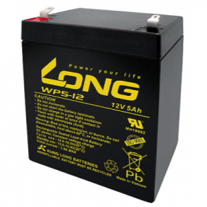 ẮC QUY KÍN KHÍ (VRLA AGM) LONG 12V-5Ah, WP5-12