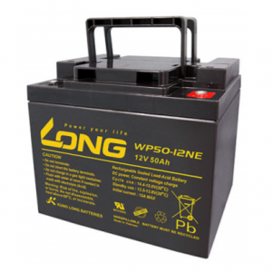 ẮC QUY KÍN KHÍ (VRLA AGM) LONG 12V-50Ah, WP50-12NE