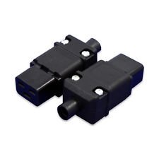 ĐẦU CHUYỂN TỪ Ổ ĐIỆN (SOCKET) VÀO UPS (C19), 16A-250V