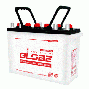 ẮC QUY (DÂN DỤNG) GLOBE 12V-28Ah (N28)