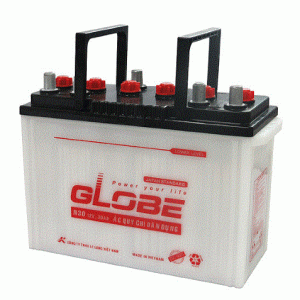 ẮC QUY (DÂN DỤNG) GLOBE 12V-30Ah, N30